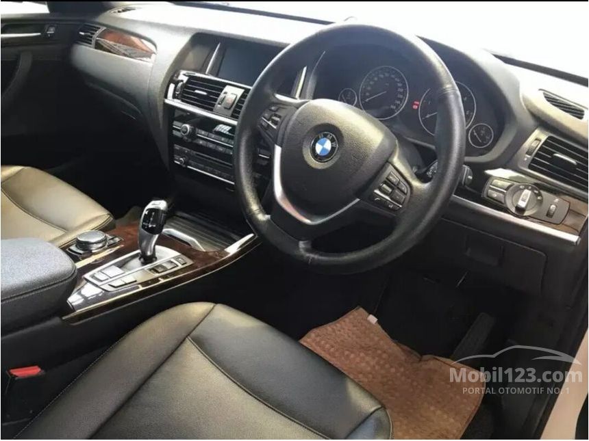 2015 BMW X3 xDrive20d Efficient Dynamics SUV