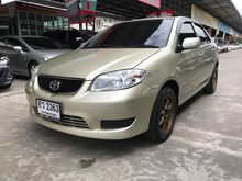 2005 Toyota Vios 1.5 (ปี 02-07) E Sedan AT