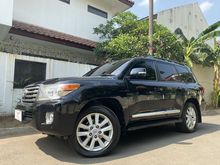 2012 Toyota Land Cruiser 4.5 Full Spec E SUV 4.5 UK Full Option TDP 350 JT Km40Rb Nik 2012 Register 2013 Facelift Model Sama 2014