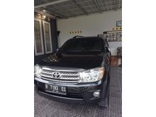 Fortuner 2010 MATIC DISEL