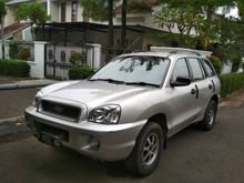 2002 Hyundai Santa Fe 2.4 SUV #jualcepatpemiliklangsung