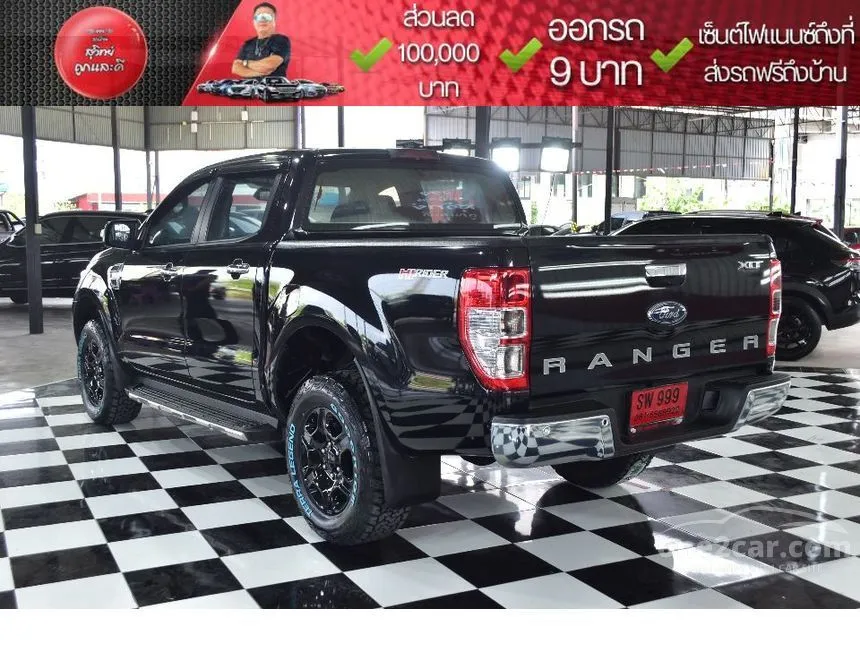 2017 Ford RANGER XLT Double Cab Hi-Rider Pickup