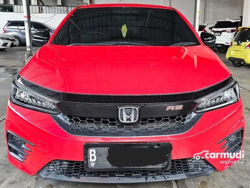 2022 Honda City RS Hatchback