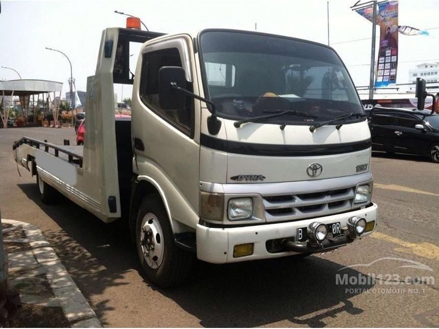 Jual Mobil Toyota Dyna  2003 4 0 di DKI Jakarta Manual 