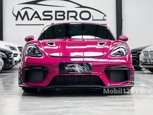 2024 Porsche 718 4.0 Cayman GT4 RS Coupe