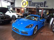 2020 Porsche 718 2.0 982 Cayman Coupe