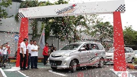 Akhir Perjalanan Ekspedisi Avanzanation Journey