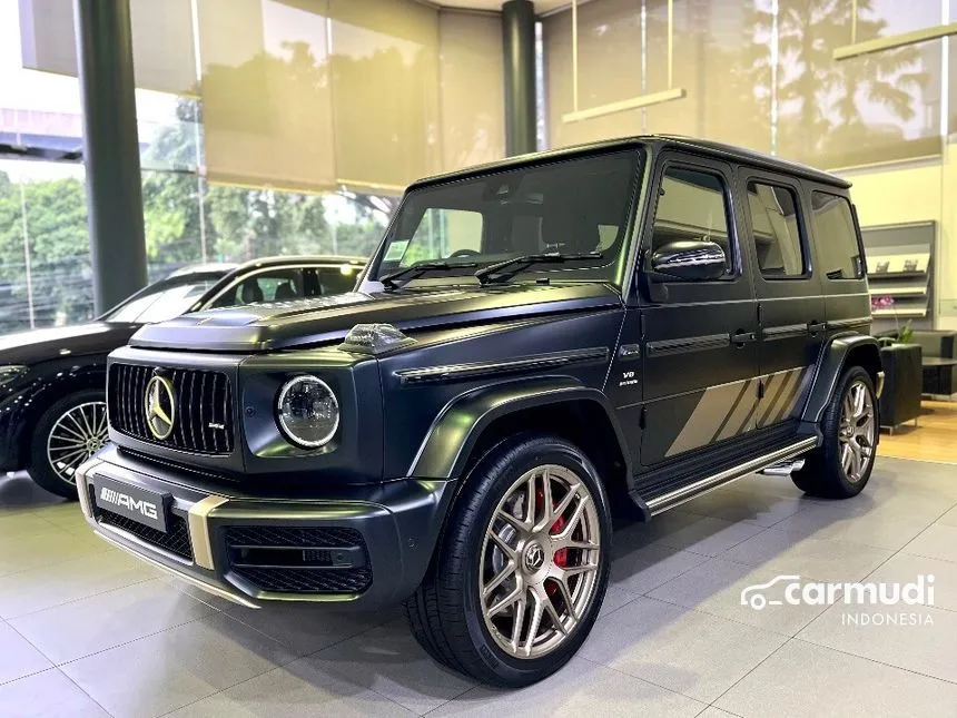 2023 Mercedes-Benz G63 AMG Urban Wide Track SUV