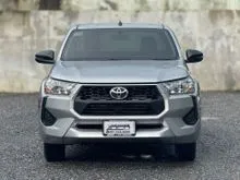 2024 Toyota HILUX REVO 2.4 Smart Cab Z Edition Entry Pickup