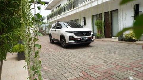 Konsumen Wuling Almaz RS: Tak Ada Lagi yang Secanggih Ini di Harga Rp300 Jutaan