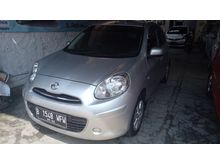 2012 Nissan March 1.2 1.2L Hatchback