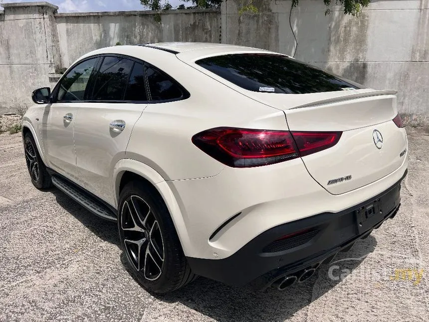 2021 Mercedes-Benz GLE53 AMG Coupe