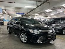 2015 Toyota Camry 2.5 V AT KM 60RB