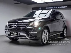 2014 Mercedes-Benz ML400 3.0 SUV