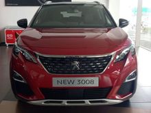 2019 Peugeot 3008 1,6 GT Line SUV