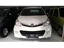 2012 Toyota Avanza 1.5 Veloz Nopol Genap