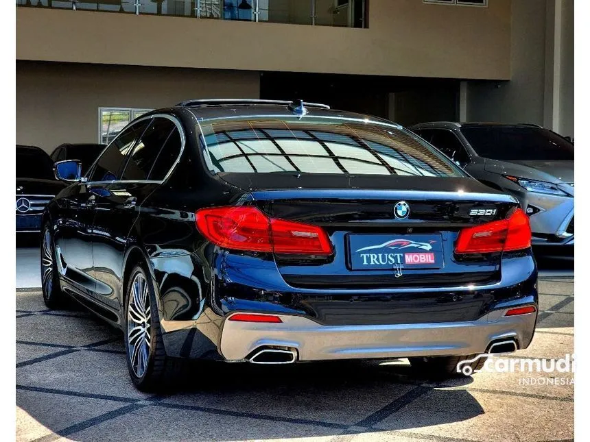 2019 BMW 530i M Sport Sedan