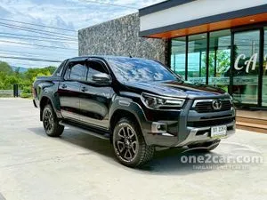 2021 Toyota HILUX REVO 2.8 Rocco Double Cab Pickup