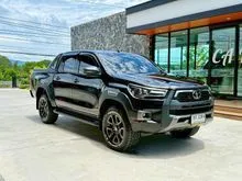 2021 Toyota HILUX REVO 2.8 Double Cab Rocco 4WD Pickup