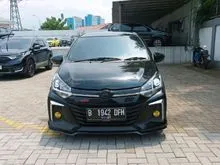 2021 Daihatsu Ayla 1.2 R Deluxe Hatchback