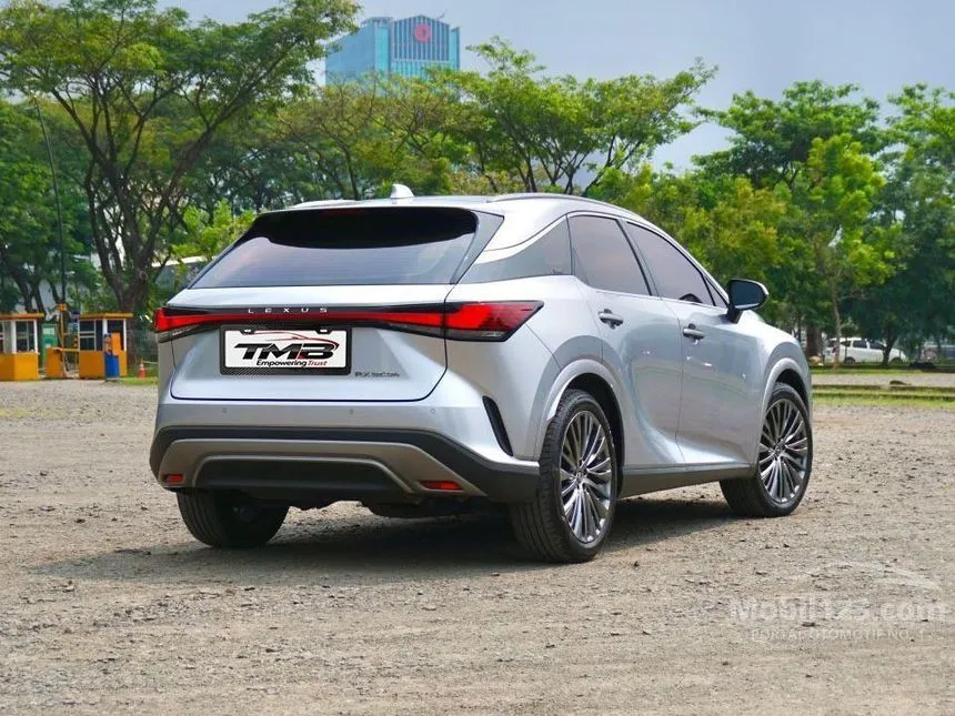 2023 Lexus RX 350h Luxury SUV