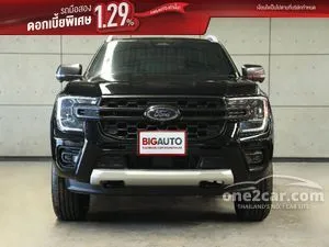 2023 Ford RANGER 2.0 WildTrak Hi-Rider Bi-Turbo Pickup