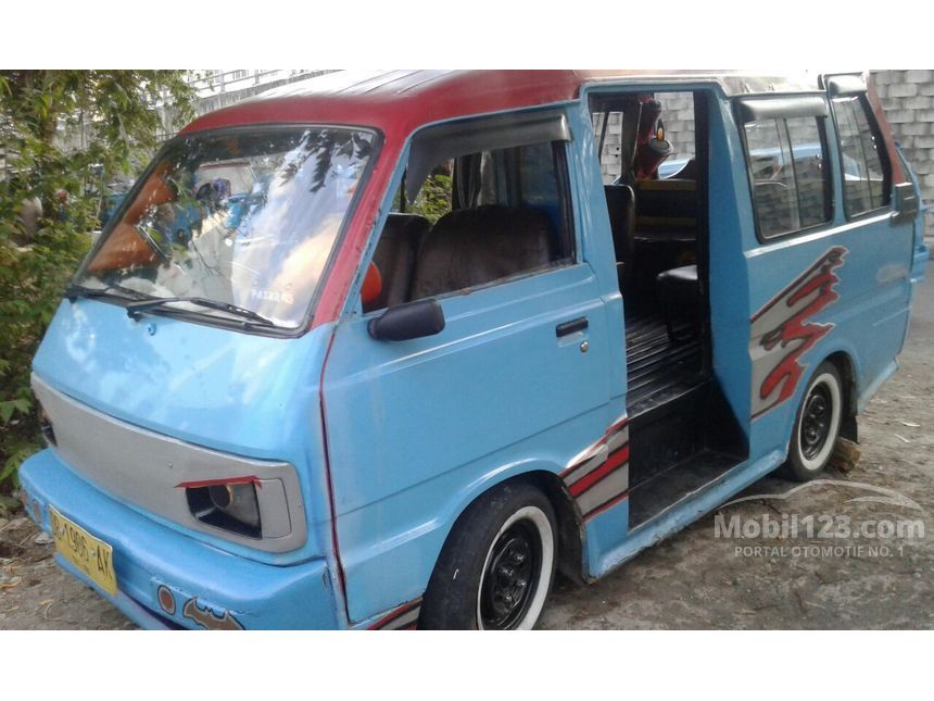 1990 Suzuki Carry MPV Minivans