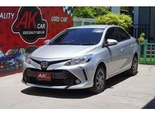 2019 Toyota Vios 1.5 (ปี 13-17) E Sedan