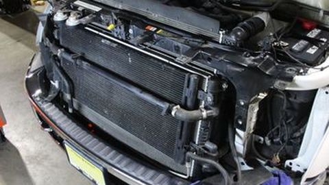 Komponen, Cara Kerja dan Fungsi Sistem Pendingin pada Mesin Mobil