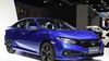 Bangkok 2018: Honda Civic Facelifted, Now With Sensing 