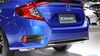 Bangkok 2018: Honda Civic Facelifted, Now With Sensing 