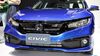 Bangkok 2018: Honda Civic Facelifted, Now With Sensing 
