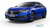 Bangkok 2018: Honda Civic Facelifted, Now With Sensing 