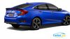 Bangkok 2018: Honda Civic Facelifted, Now With Sensing 