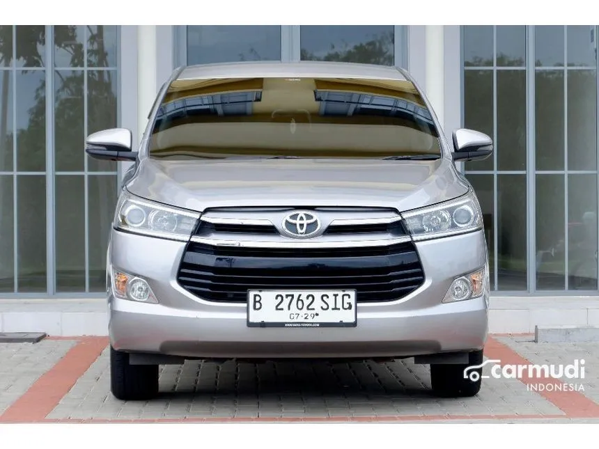 2019 Toyota Kijang Innova V MPV