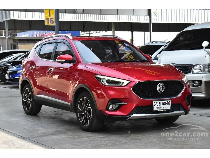 2021 MG ZS X+ SUV