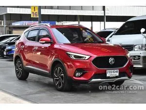 2021 MG ZS 1.5 X+ SUV