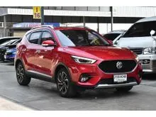 2021 MG ZS 1.5 (ปี 17-25) X+ SUV
