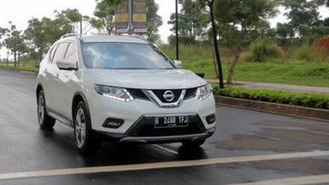 Nissan Beri Kode Peluncuran di GIIAS 2019, Bisa Jadi X-Trail Terbaru