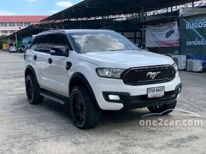 2018 Ford EVEREST 3.2 Titanium+ SUV