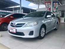 2013 Toyota Corolla Altis 1.8 ALTIS (ปี 08-13) E Sedan AT