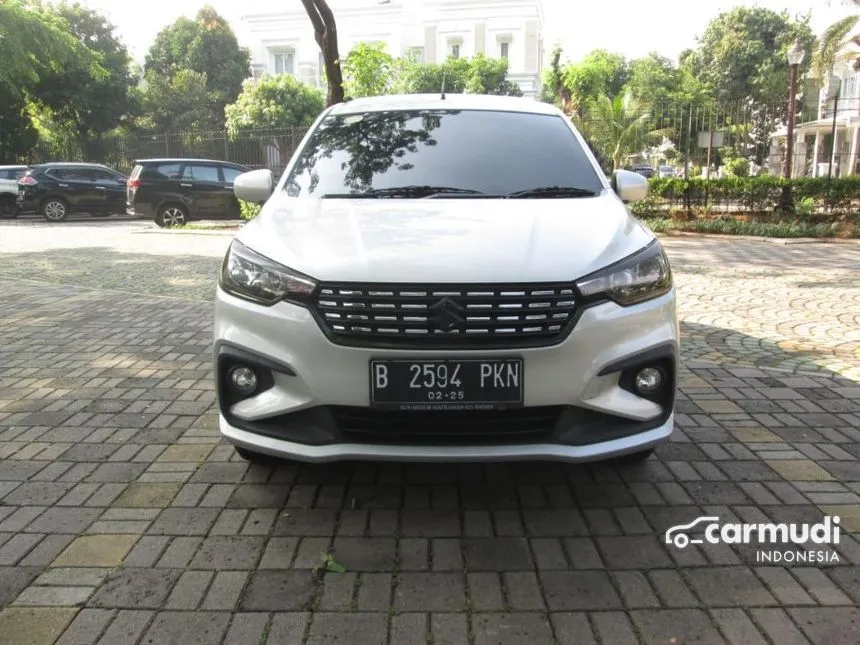 2019 Suzuki Ertiga GL MPV