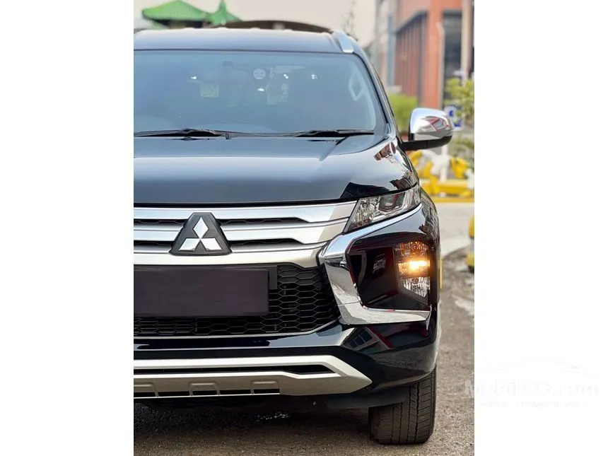 2022 Mitsubishi Pajero Sport Exceed SUV