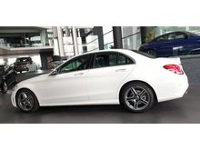 Best Price Mercedes-Benz C 300 AMG Line vin 2019