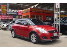 2013 Suzuki Swift 1.2 (ปี 12-16) GLX Hatchback AT