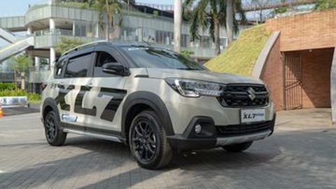 Mobil-Mobil Hybrid Suzuki Dapat Garansi Baterai Lithium-Ion 8 Tahun!