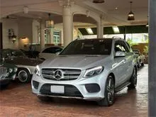 2017 Mercedes-Benz GLE500 3.0 W166 (ปี 12-19) e 4MATIC AMG Dynamic 4WD SUV