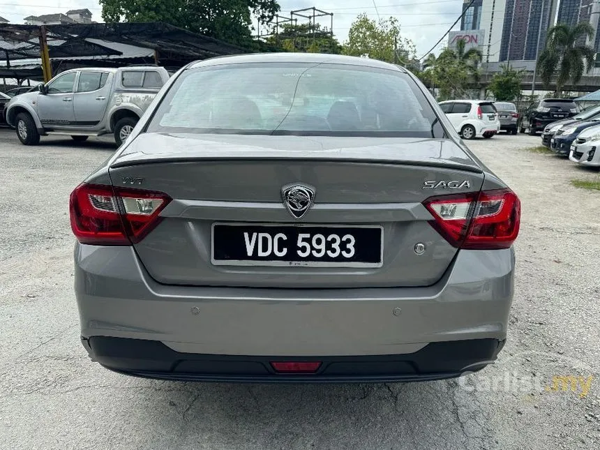 2019 Proton Saga Standard Sedan