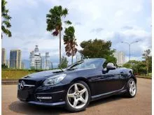 2012 Mercedes-Benz SLK250 1.8 AMG Convertible