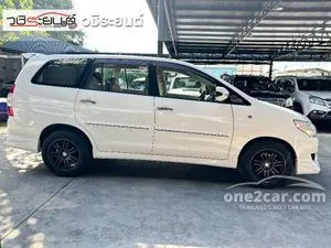 2012 Toyota INNOVA 2.0 G Wagon